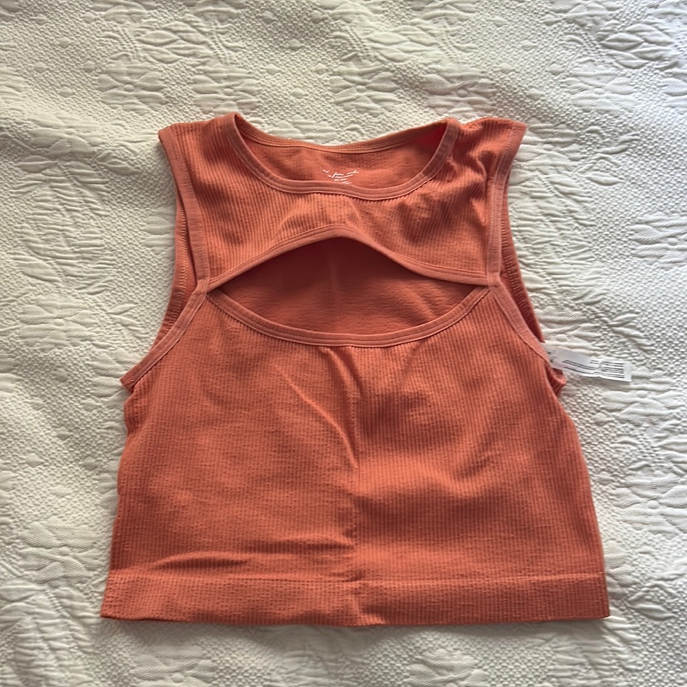 Urban outfitters crop top